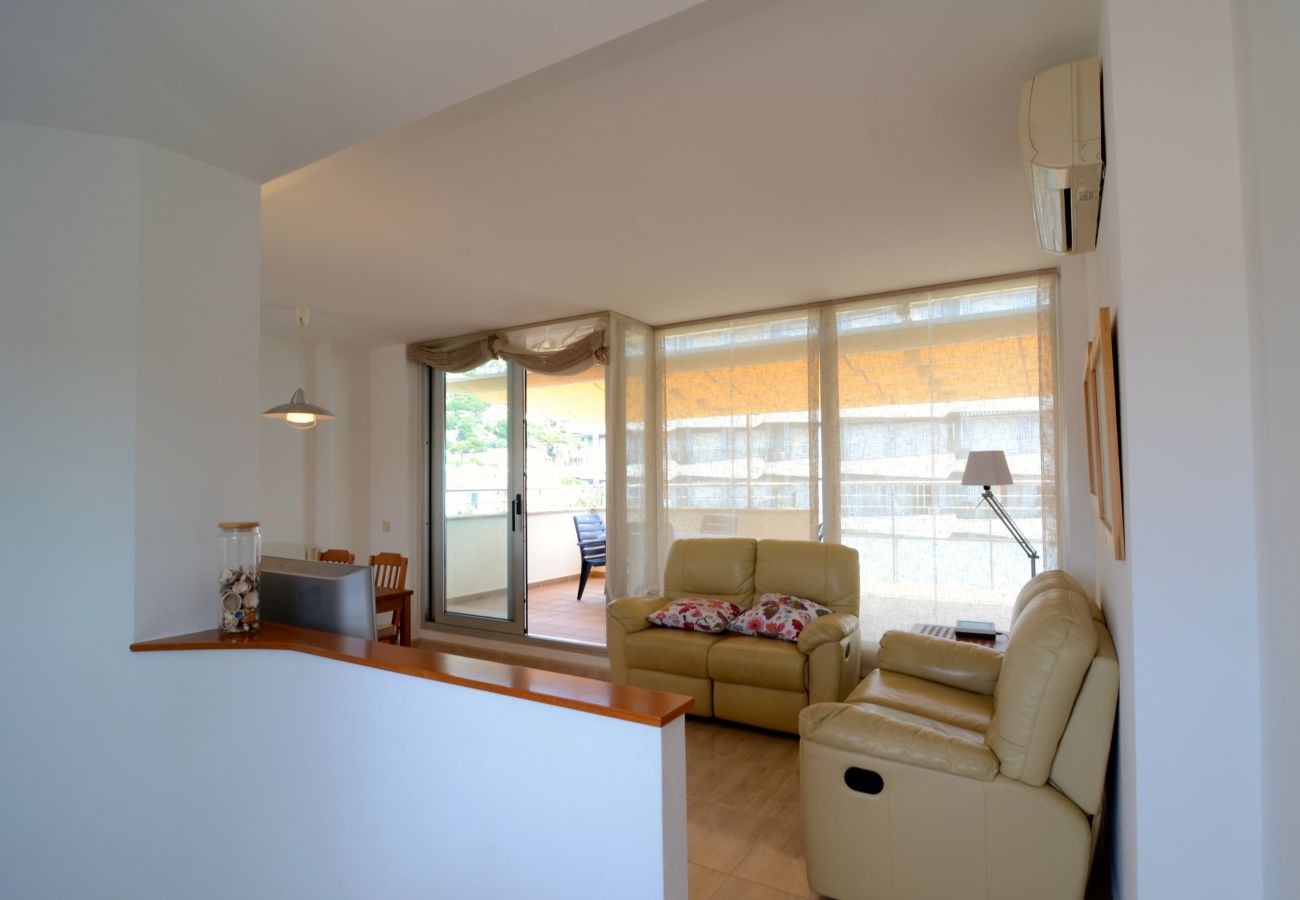 Apartment in Estartit - TASCONS D2 TEMPORADA