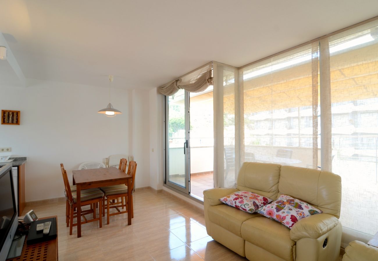 Apartment in Estartit - TASCONS D2 TEMPORADA
