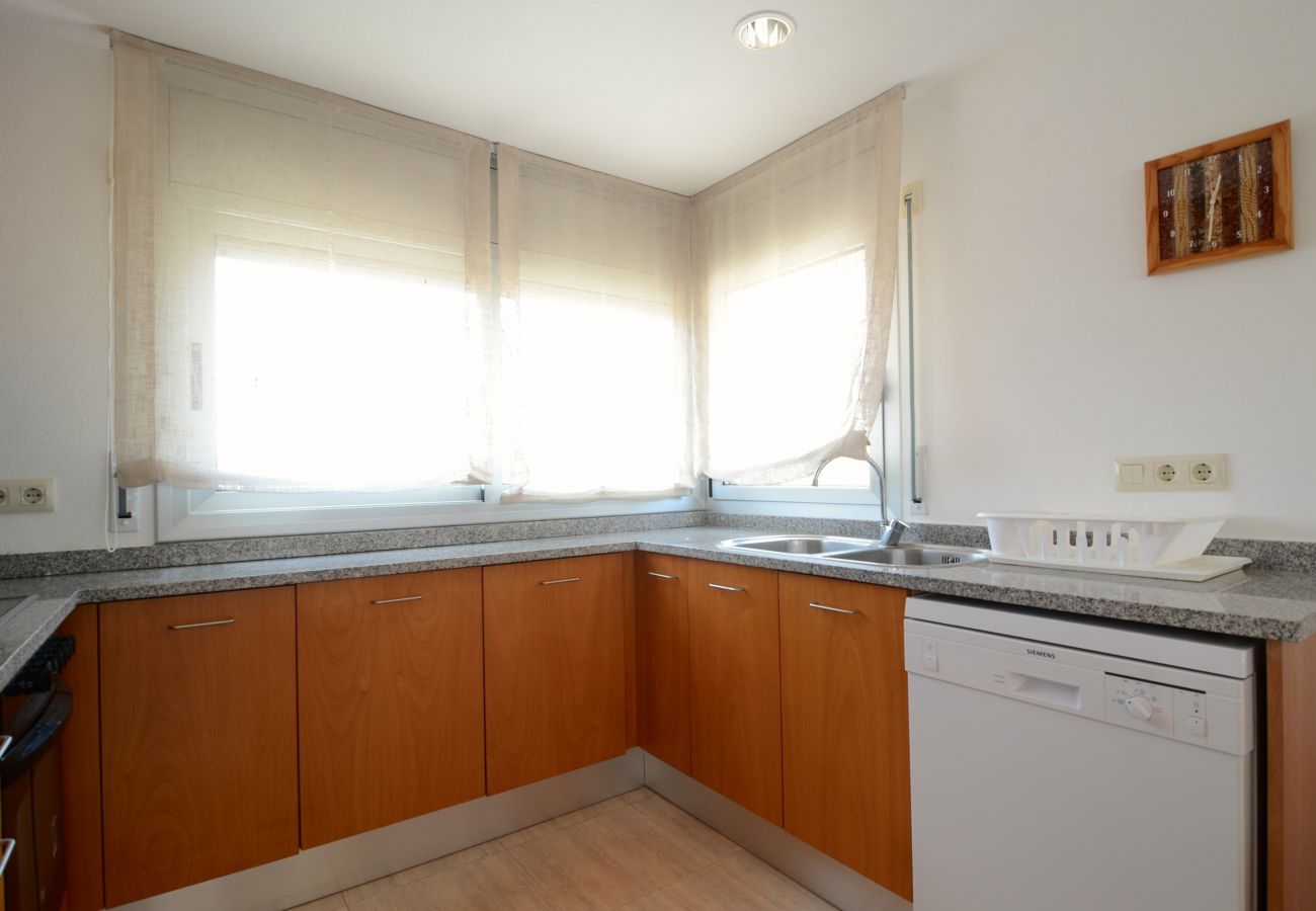 Apartment in Estartit - TASCONS D2 TEMPORADA