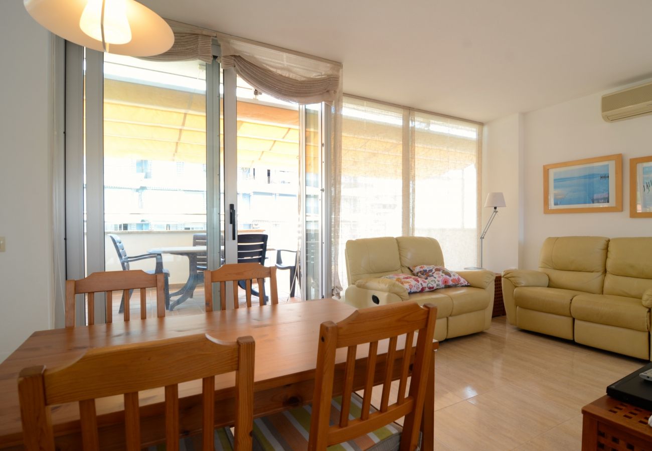 Apartment in Estartit - TASCONS D2 TEMPORADA