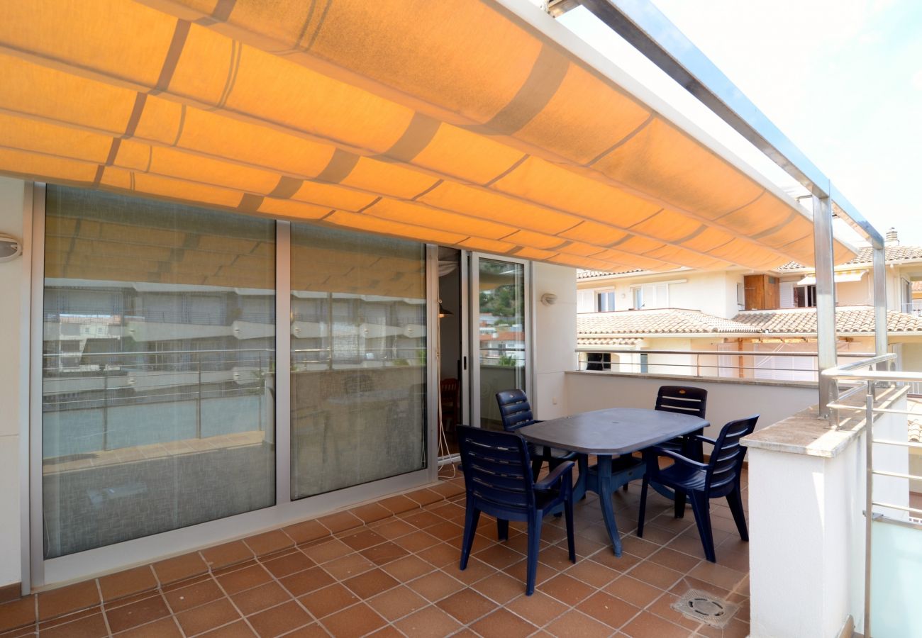 Apartment in Estartit - TASCONS D2 TEMPORADA