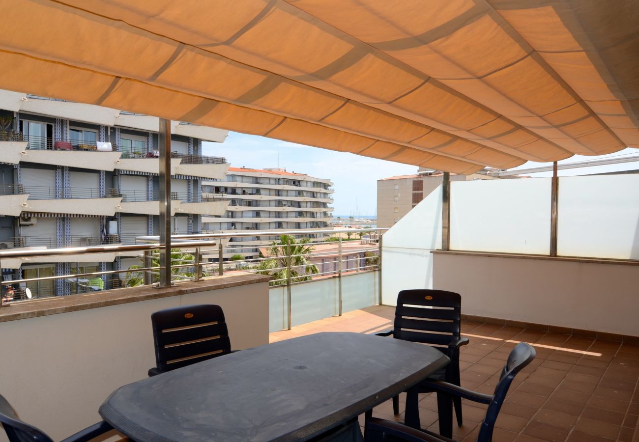 Apartment in Estartit - TASCONS D2 TEMPORADA
