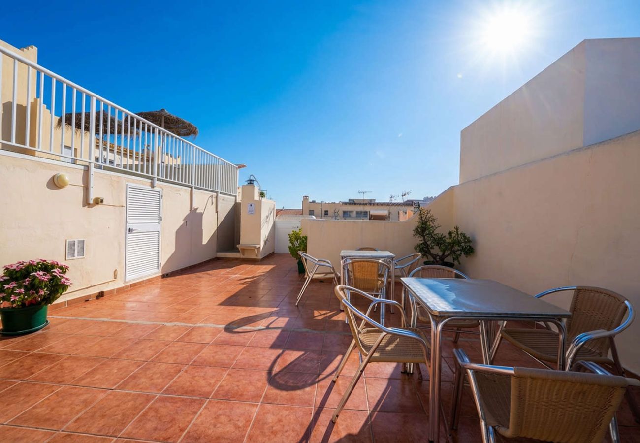 Apartment in Nerja - Medina Torrecilla Beach by Casasol