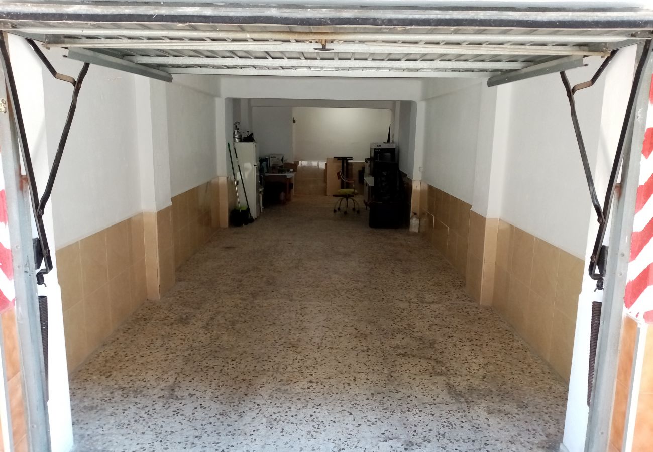 Garage/Parking in Cullera - CABINA MAR Y MONTAÑA LOCAL 13