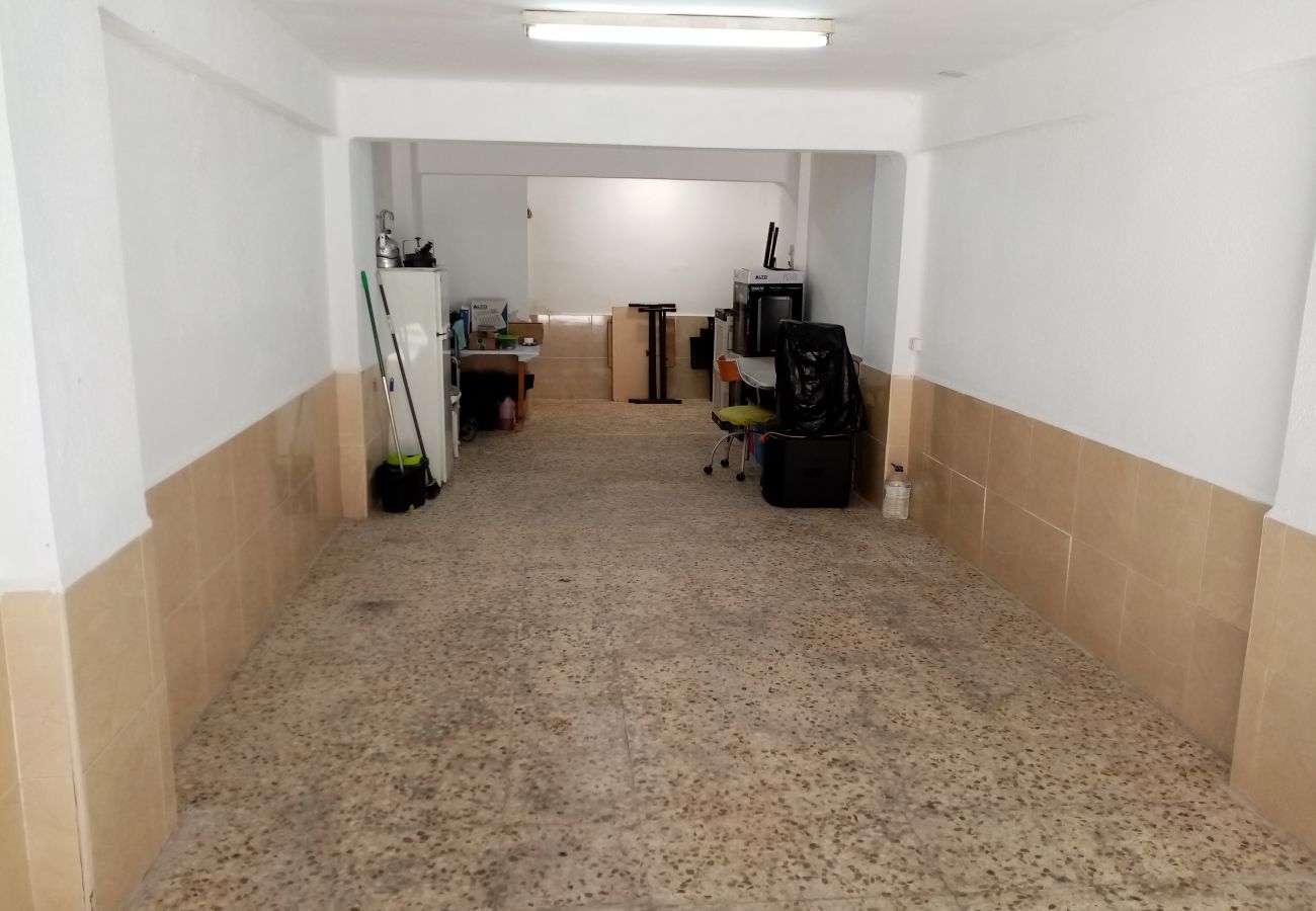 Garage/Parking in Cullera - CABINA MAR Y MONTAÑA LOCAL 13