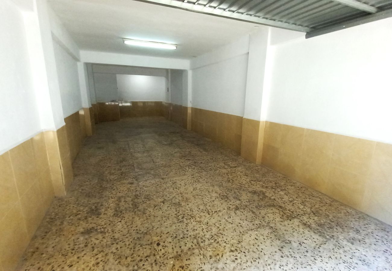 Garage/Parking in Cullera - CABINA MAR Y MONTAÑA LOCAL 13