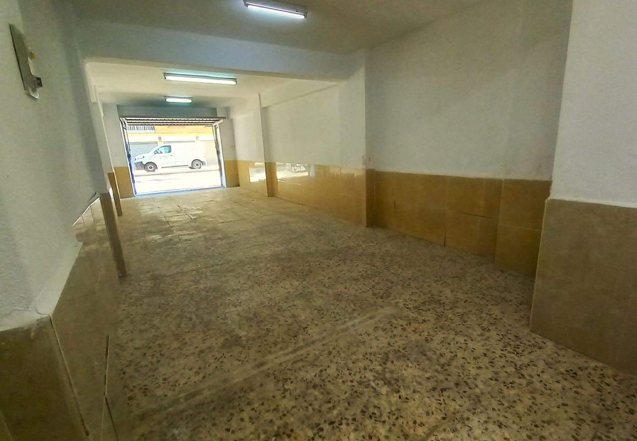 Garage/Parking in Cullera - CABINA MAR Y MONTAÑA LOCAL 13