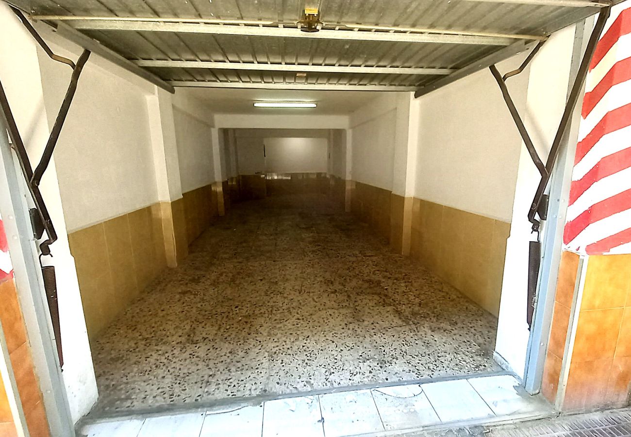 Garage/Parking in Cullera - CABINA MAR Y MONTAÑA LOCAL 13