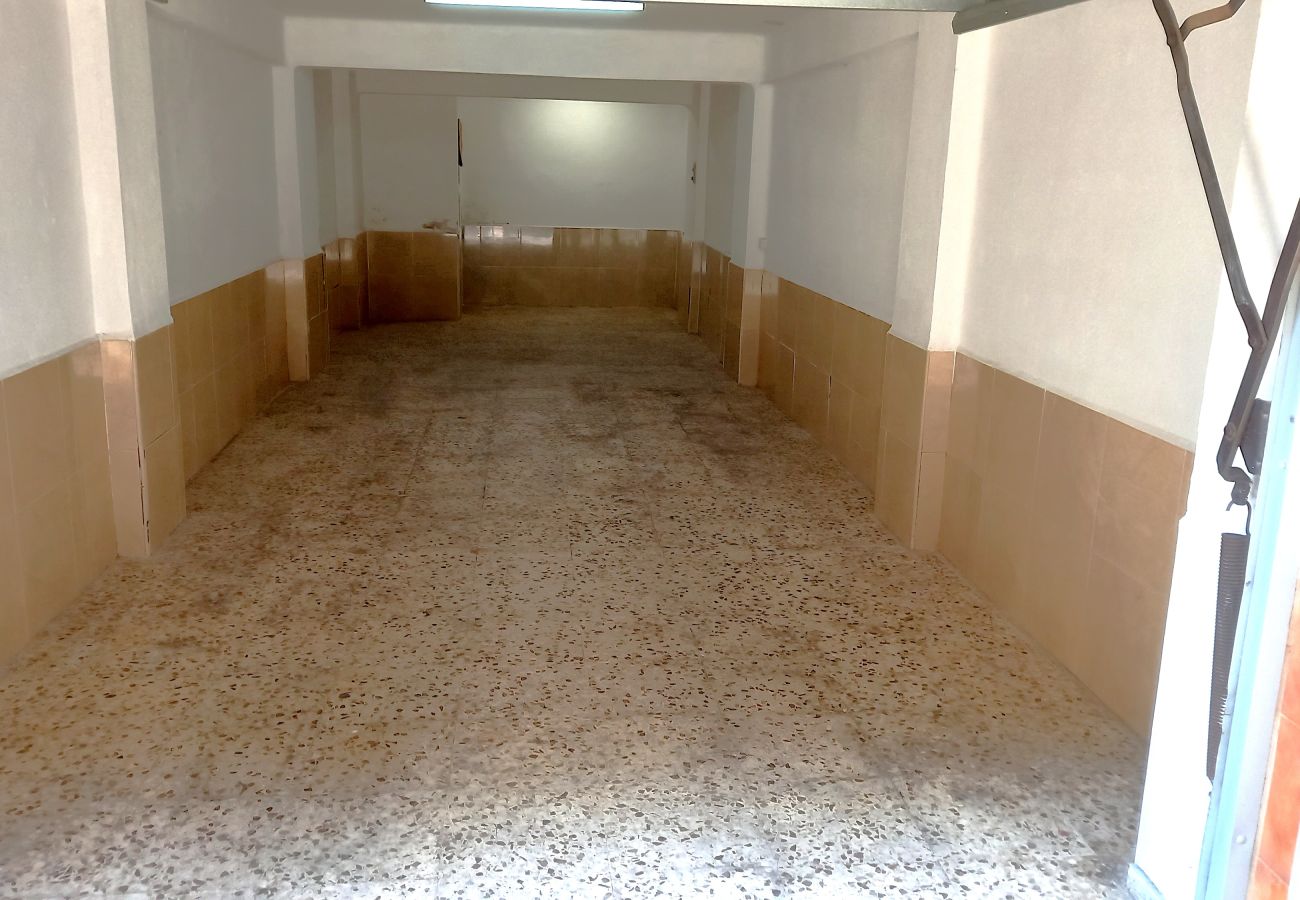 Garage/Parking in Cullera - CABINA MAR Y MONTAÑA LOCAL 13