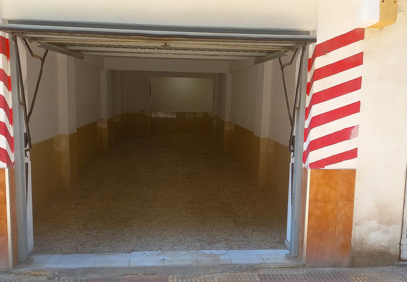 Garage/Parking in Cullera - CABINA MAR Y MONTAÑA LOCAL 13