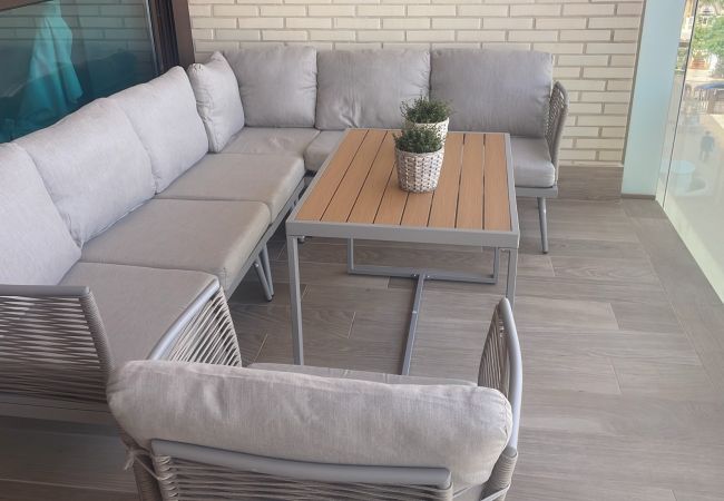 Apartment in Cartagena - LOS FLAMENCOS - 4 4ºH