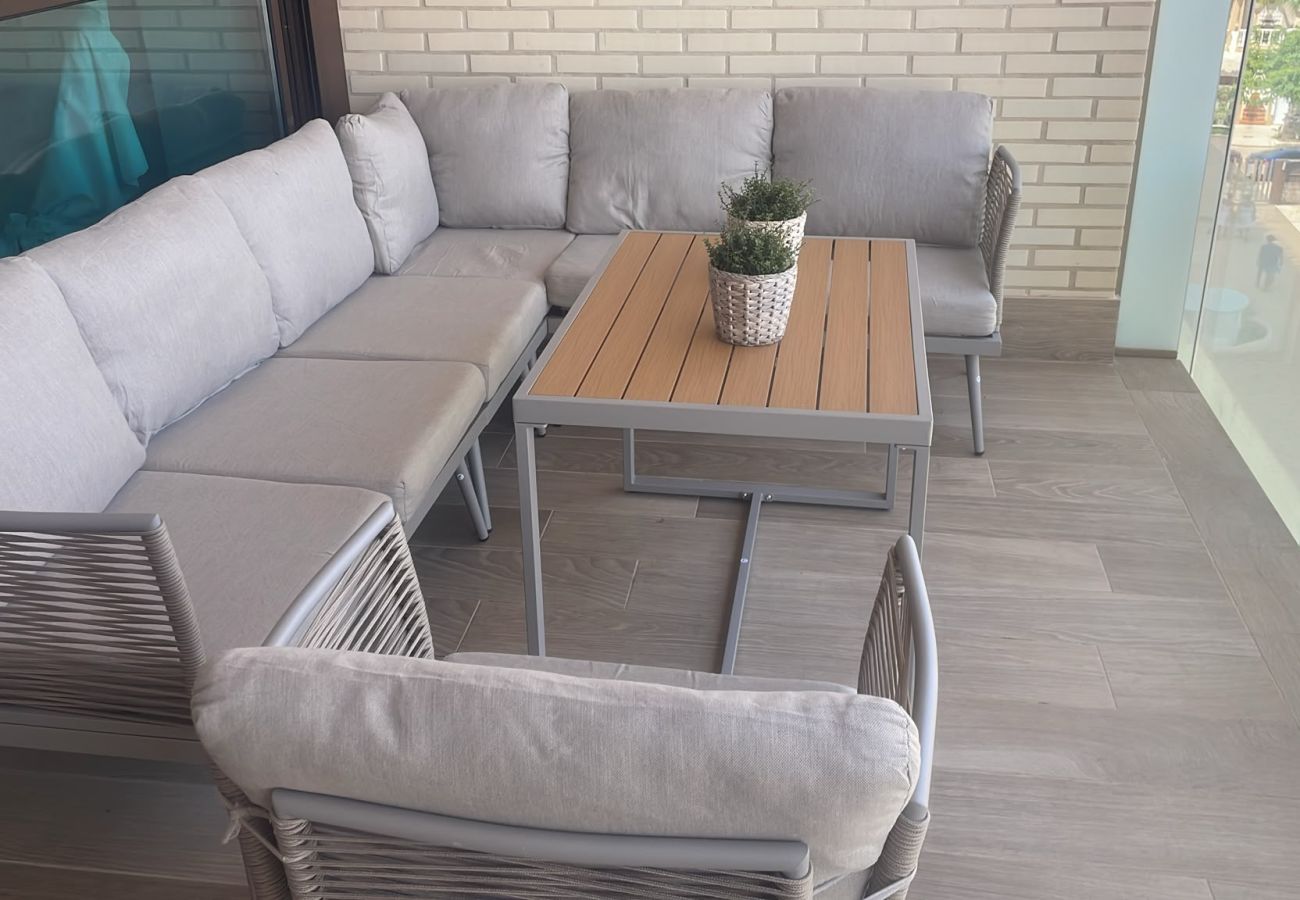 Apartment in Cartagena - LOS FLAMENCOS - 4 4ºH