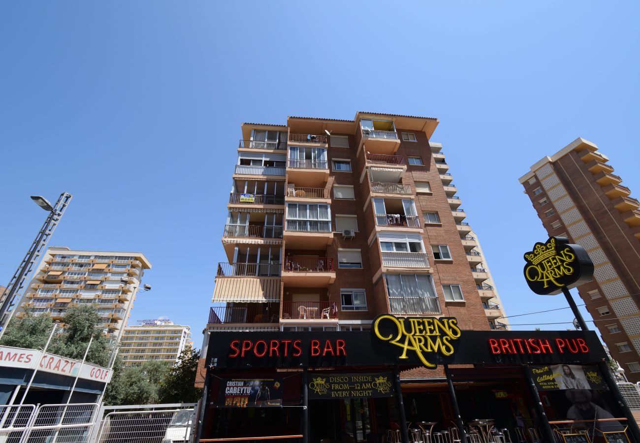 Apartment in Benidorm - OCE3 3A