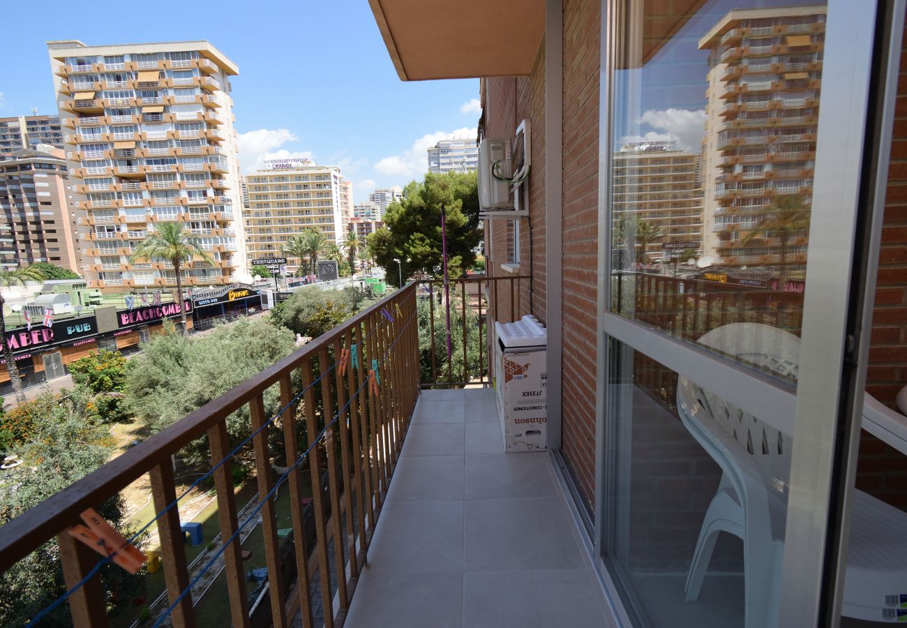 Apartment in Benidorm - OCE3 3A