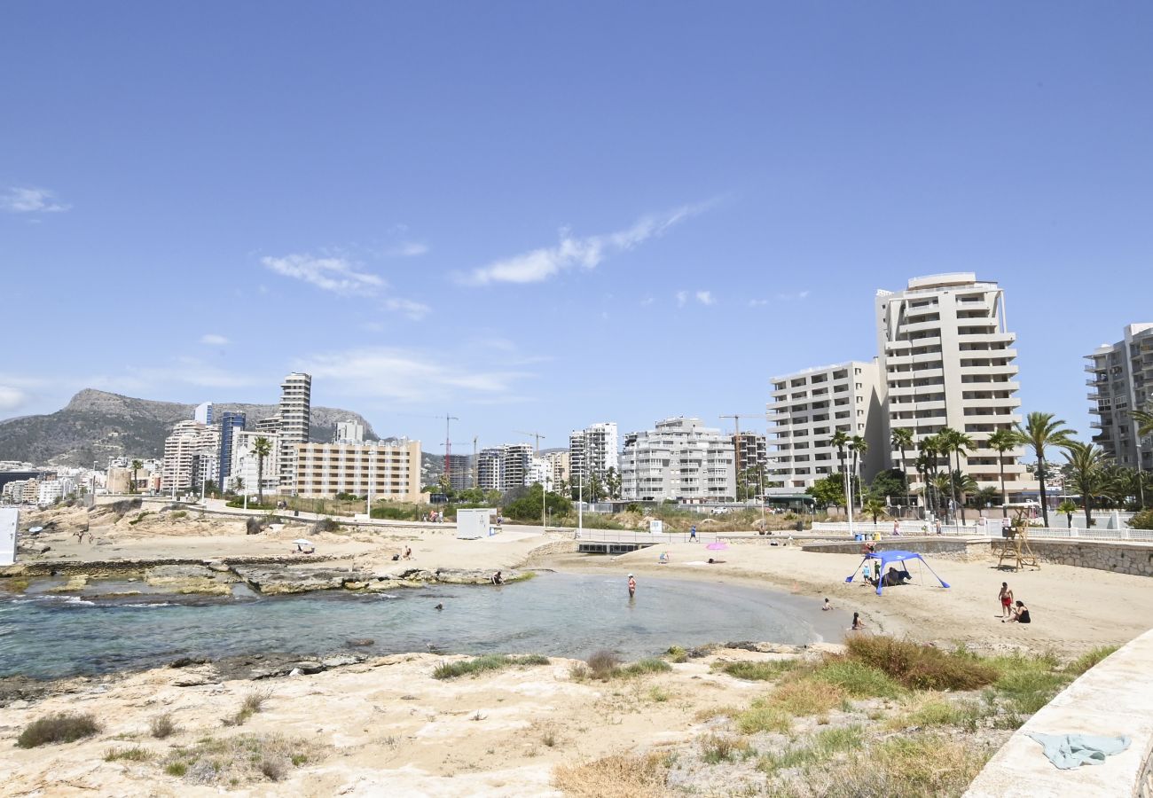 Apartment in Calpe / Calp - A31  EDIFICIO LAGUNA 5ºE