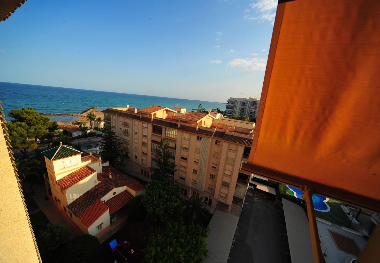 Apartment in Benicàssim - VILLAMANUELA  II 8 V