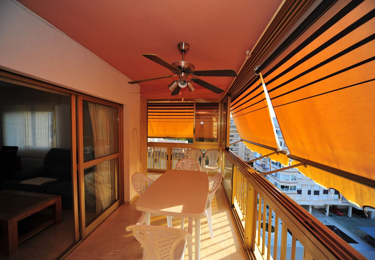 Apartment in Benicàssim - VILLAMANUELA  II 8 V