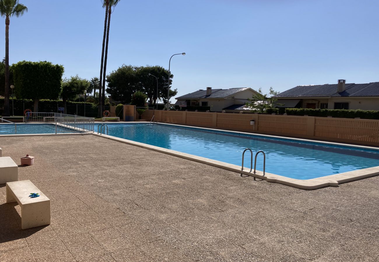 Apartment in Benicàssim - VILLAMANUELA  II 8 V