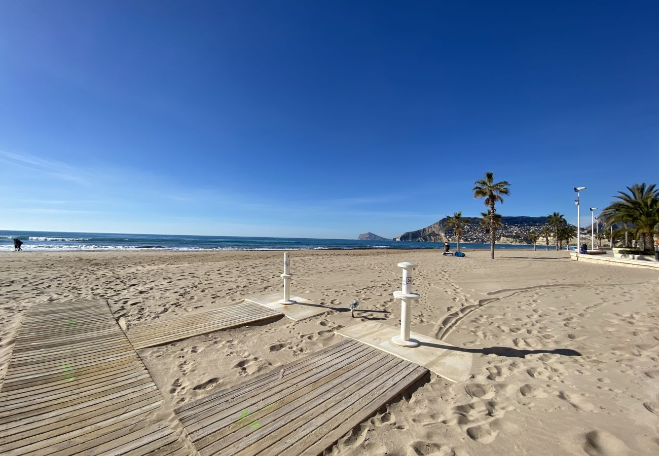 Apartment in Calpe / Calp - Alq 188 Apartamento Bobyan en Calpe