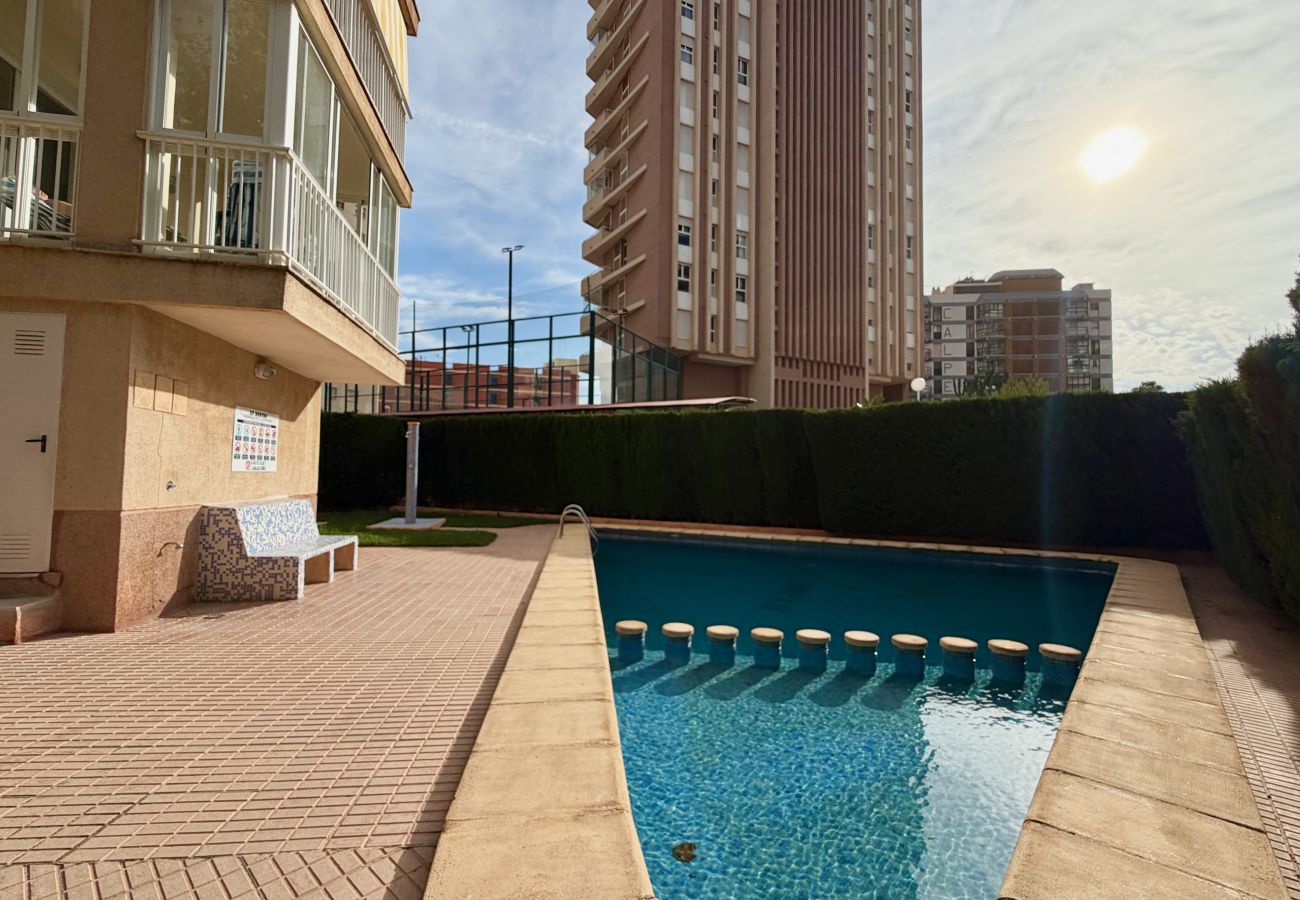 Apartment in Calpe / Calp - Alq 188 Apartamento Bobyan en Calpe