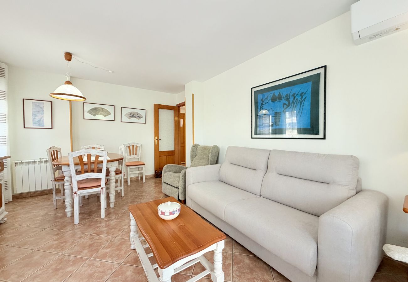 Apartment in Calpe / Calp - Alq 188 Apartamento Bobyan en Calpe