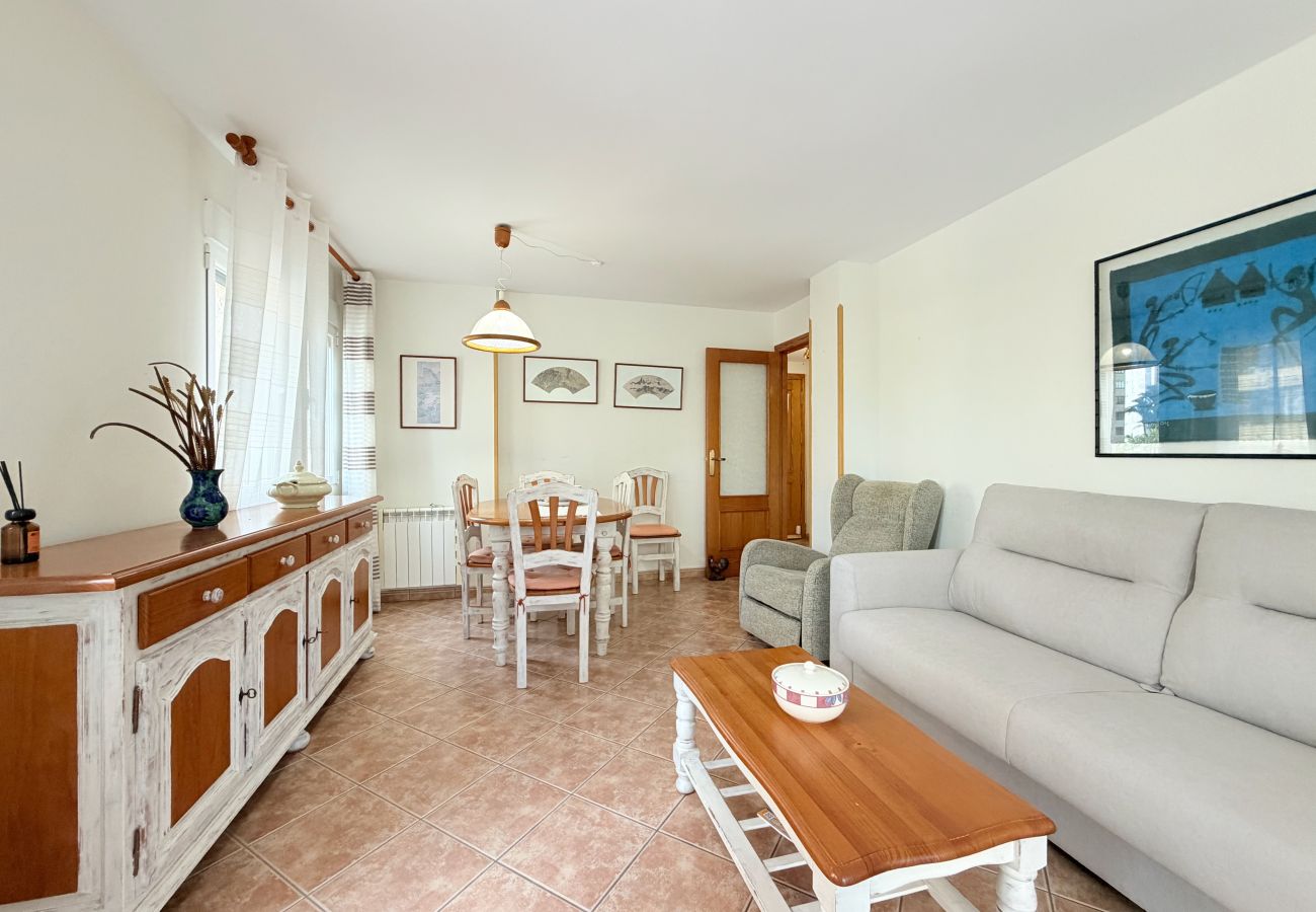 Apartment in Calpe / Calp - Alq 188 Apartamento Bobyan en Calpe