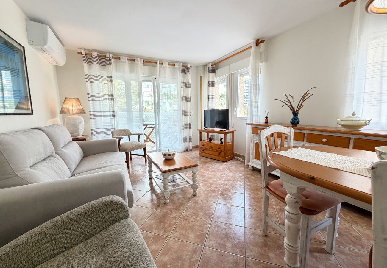 Apartment in Calpe / Calp - Alq 188 Apartamento Bobyan en Calpe