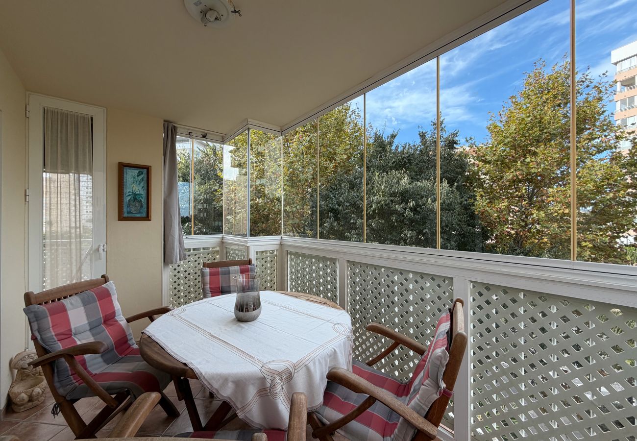 Apartment in Calpe / Calp - Alq 188 Apartamento Bobyan en Calpe
