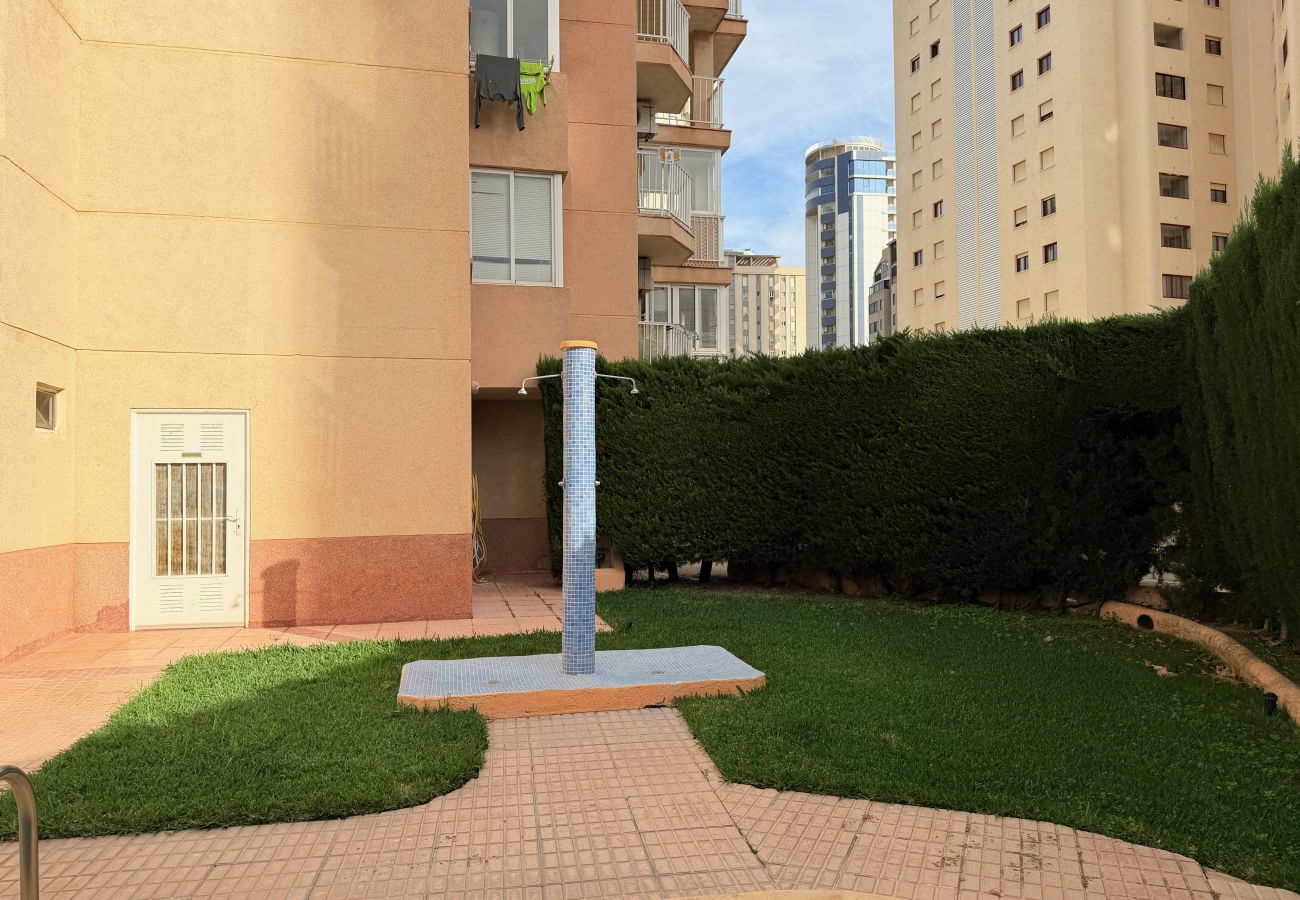 Apartment in Calpe / Calp - Alq 188 Apartamento Bobyan en Calpe