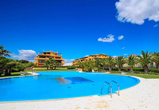 Apartment in Alcoceber / Alcossebre - LUXURY ALCOSSEBRE BEACH RESORT - Planta baja