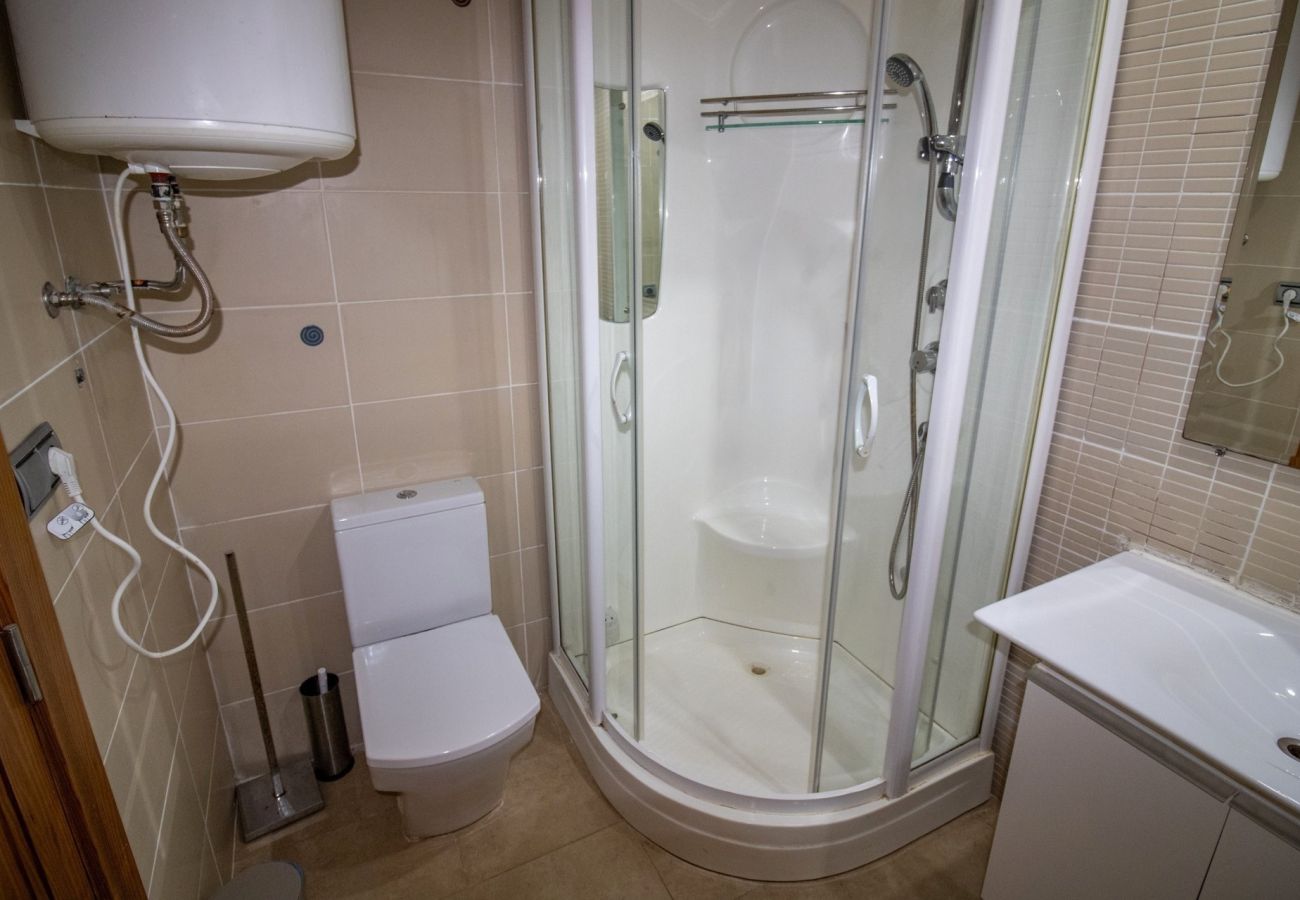 Apartment in Alcocebre / Alcossebre - LUXURY ALCOSSEBRE BEACH RESORT - Planta baja