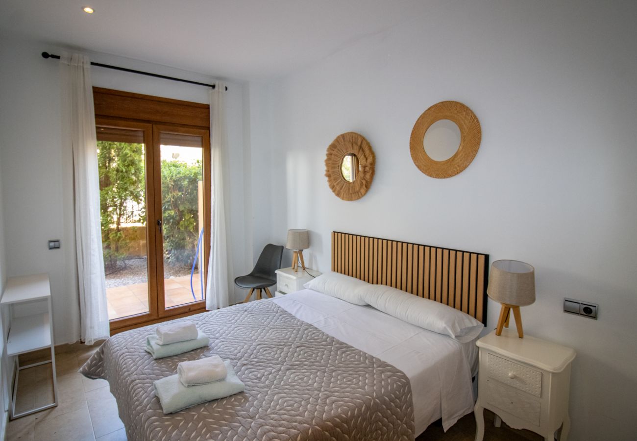 Apartment in Alcocebre / Alcossebre - LUXURY ALCOSSEBRE BEACH RESORT - Planta baja