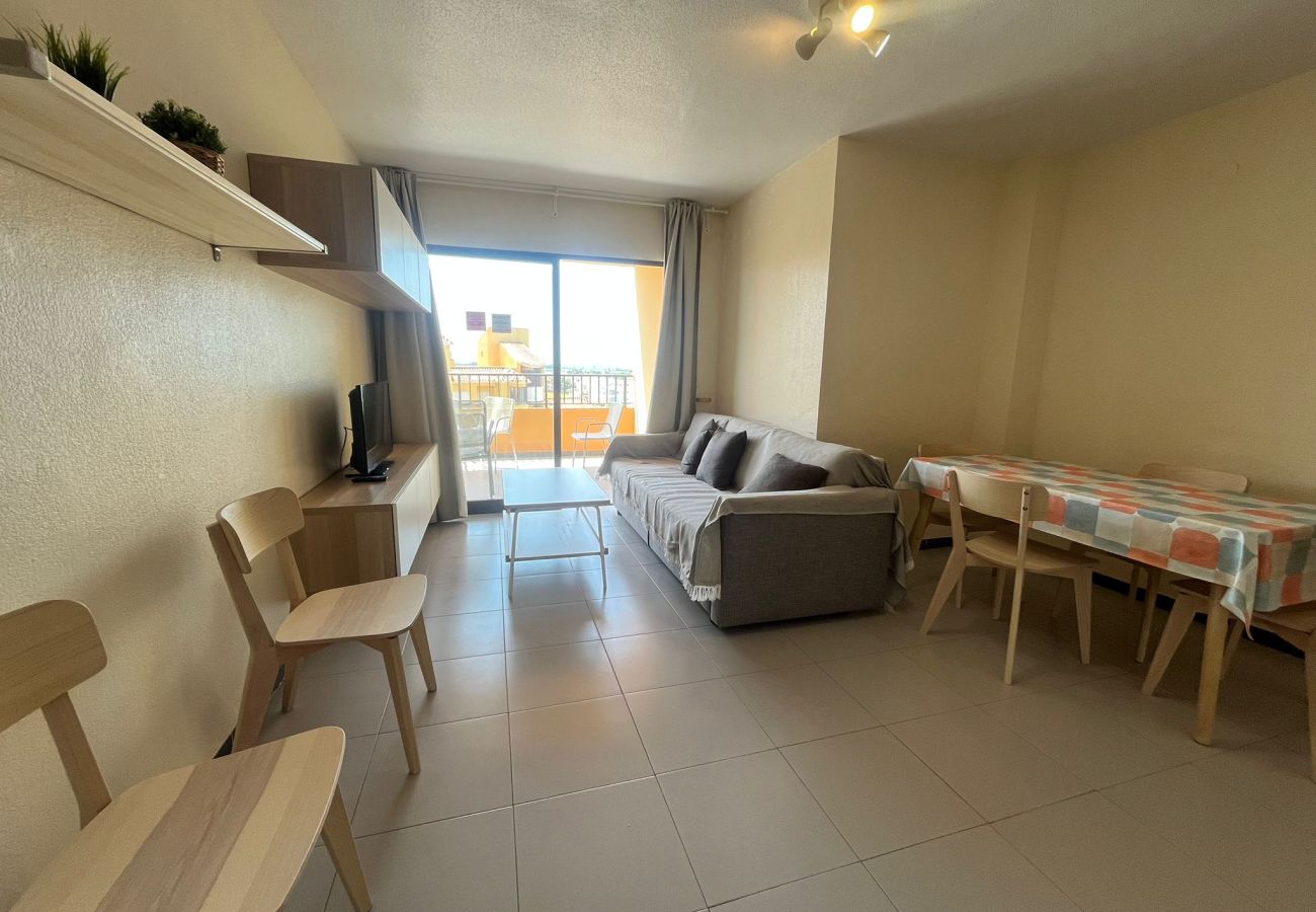 Apartment in Playa Xeraco - Tamaris playa 7ºC