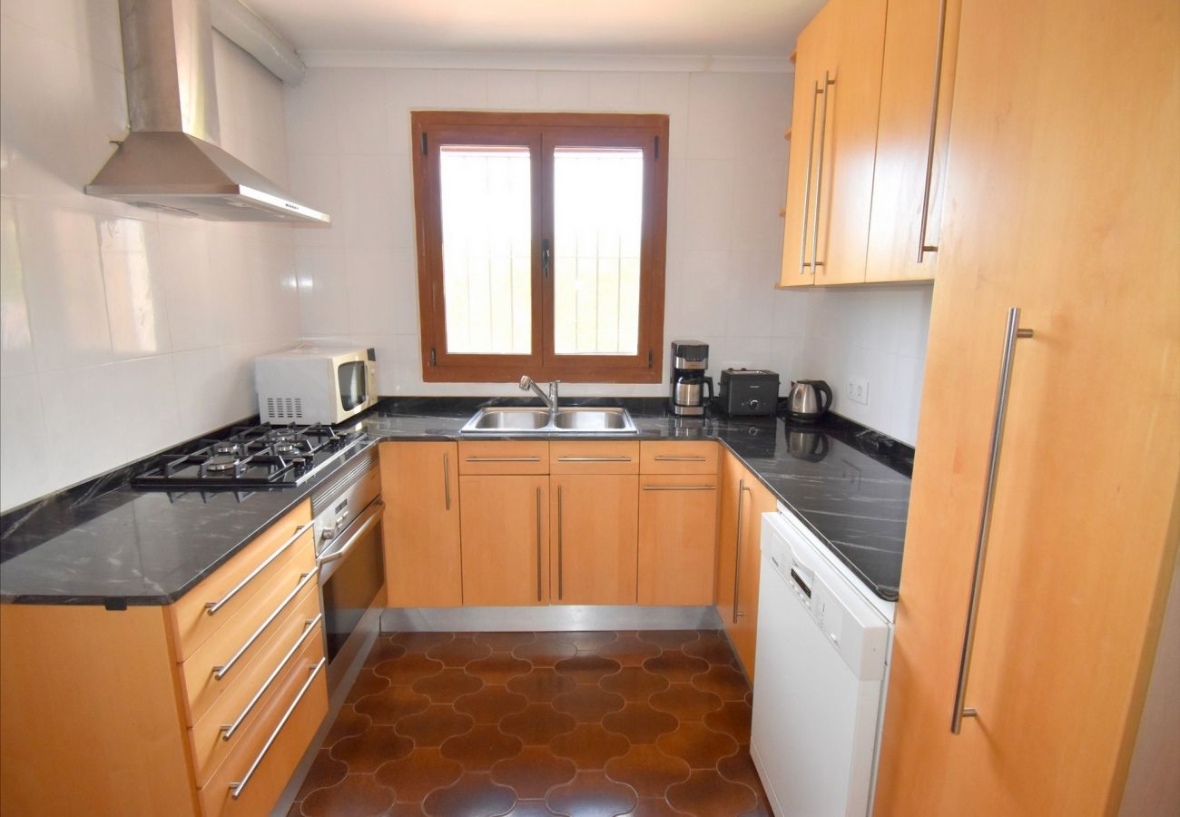 Chalet in Javea - Casa Bea Javea - 5025
