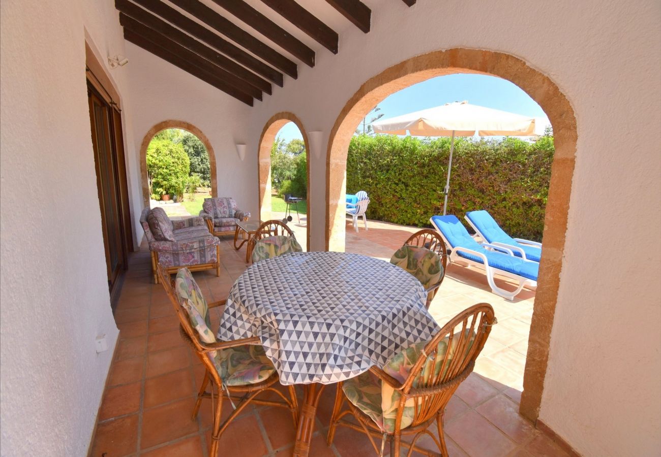 Chalet in Javea - Casa Bea Javea - 5025