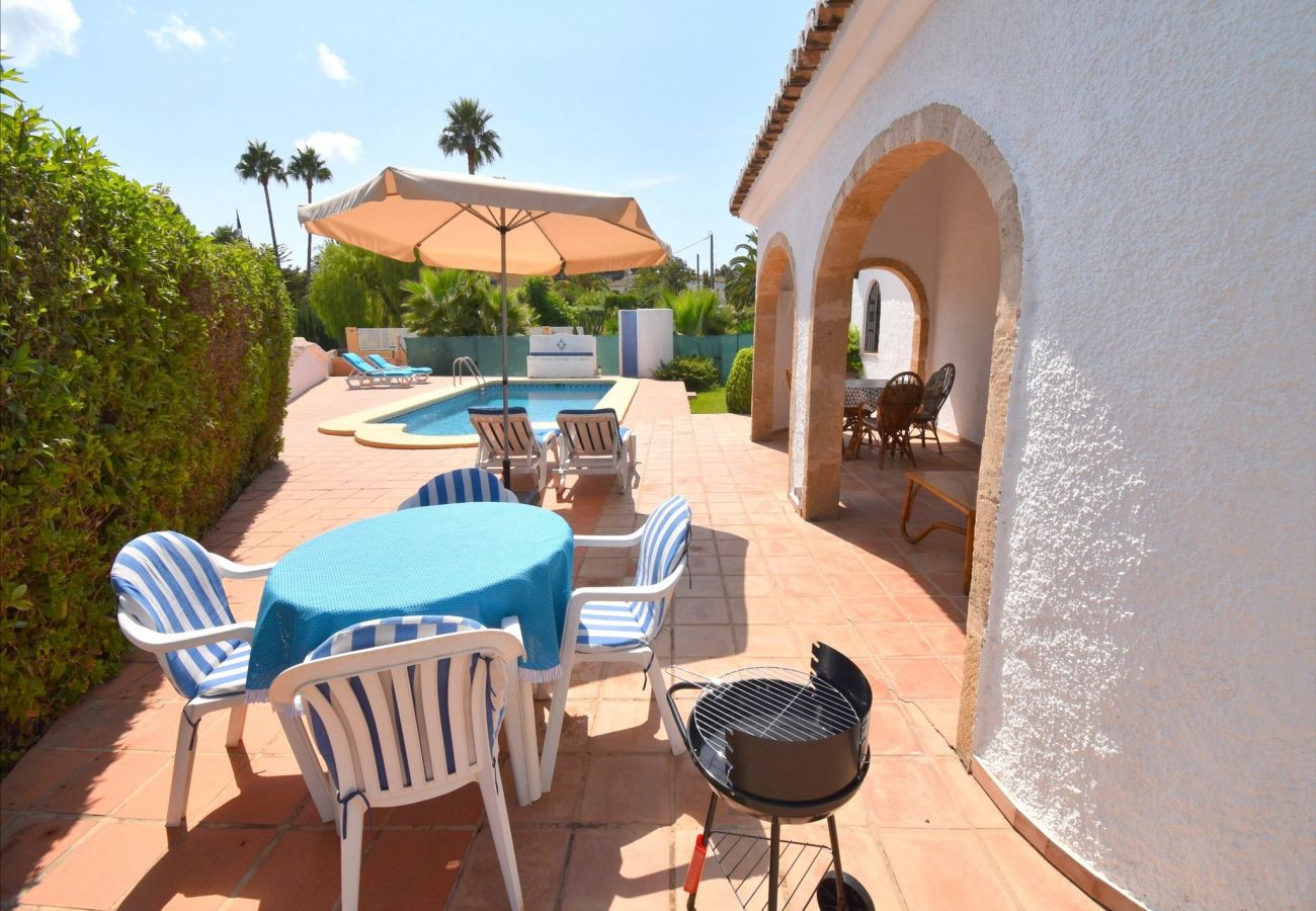 Chalet in Javea - Casa Bea Javea - 5025