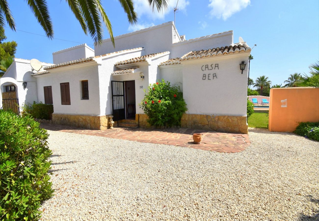 Chalet in Javea - Casa Bea Javea - 5025