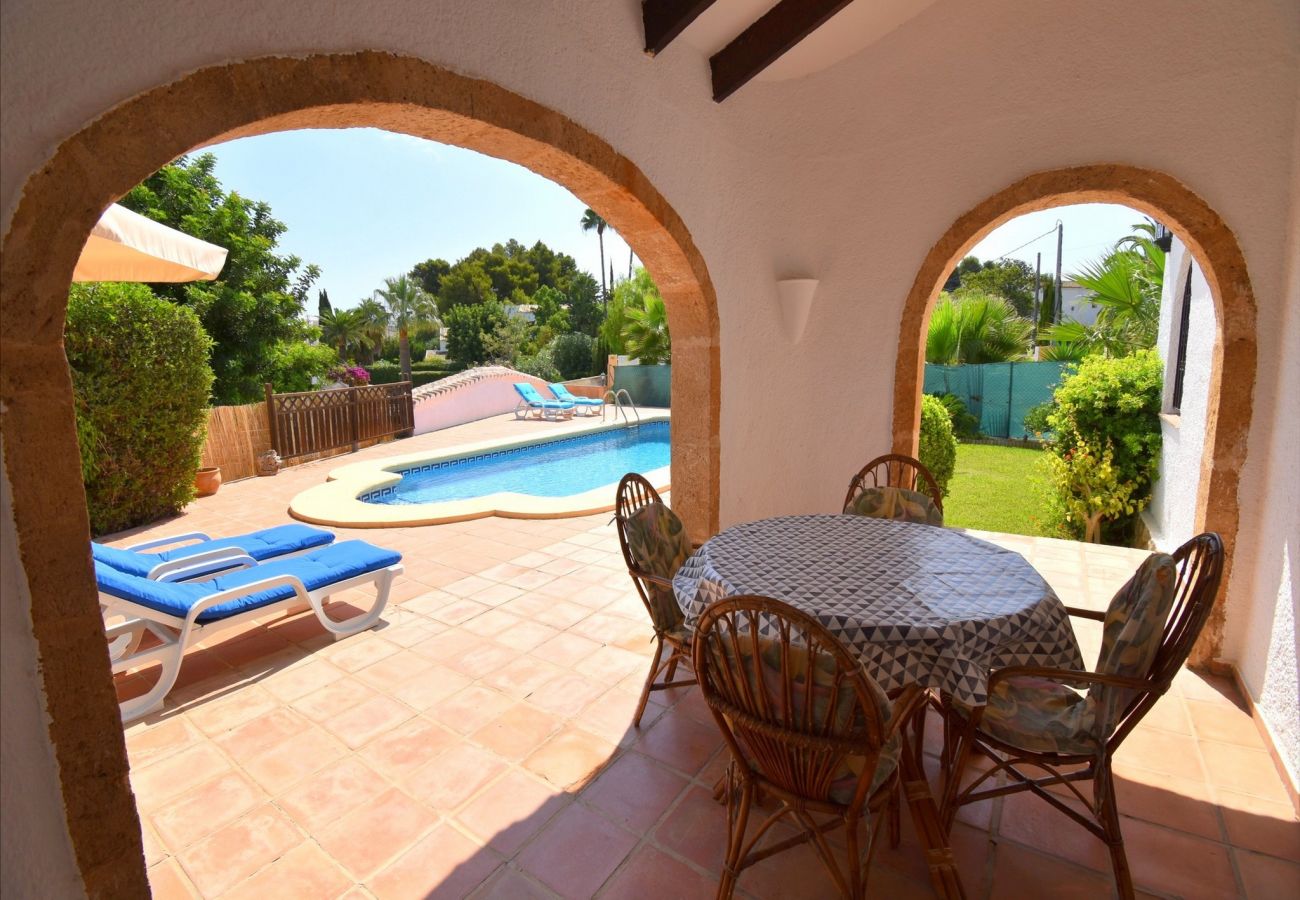 Chalet in Javea - Casa Bea Javea - 5025
