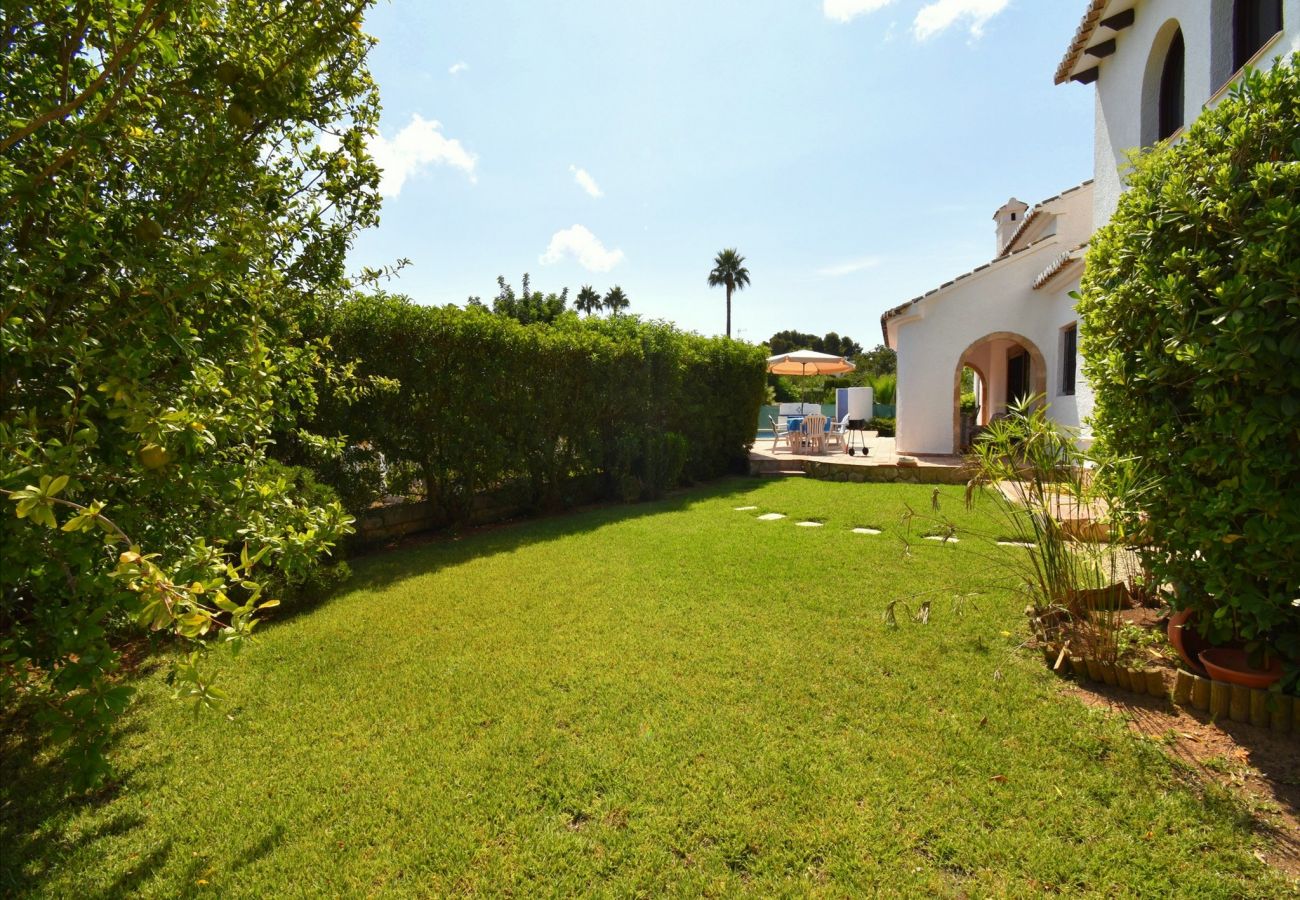 Chalet in Javea - Casa Bea Javea - 5025