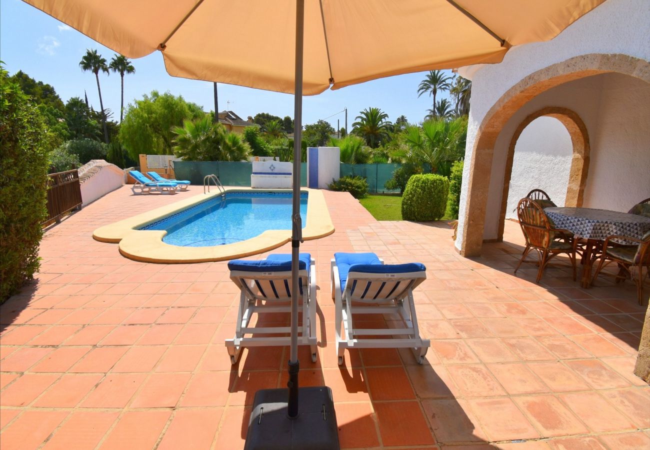 Chalet in Javea - Casa Bea Javea - 5025
