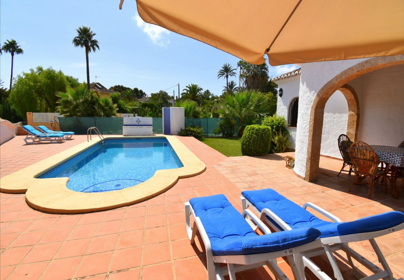 Chalet in Javea - Casa Bea Javea - 5025