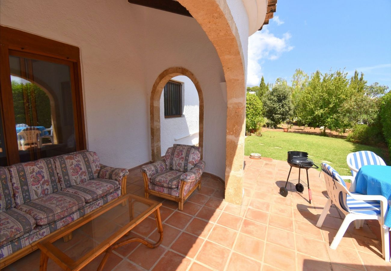 Chalet in Javea - Casa Bea Javea - 5025