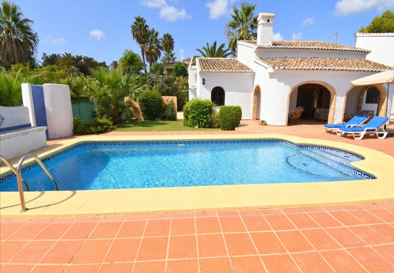 Chalet in Javea - Casa Bea Javea - 5025