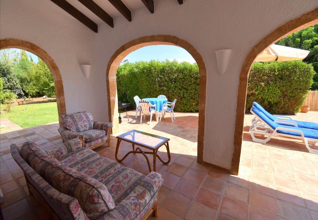 Chalet in Javea - Casa Bea Javea - 5025