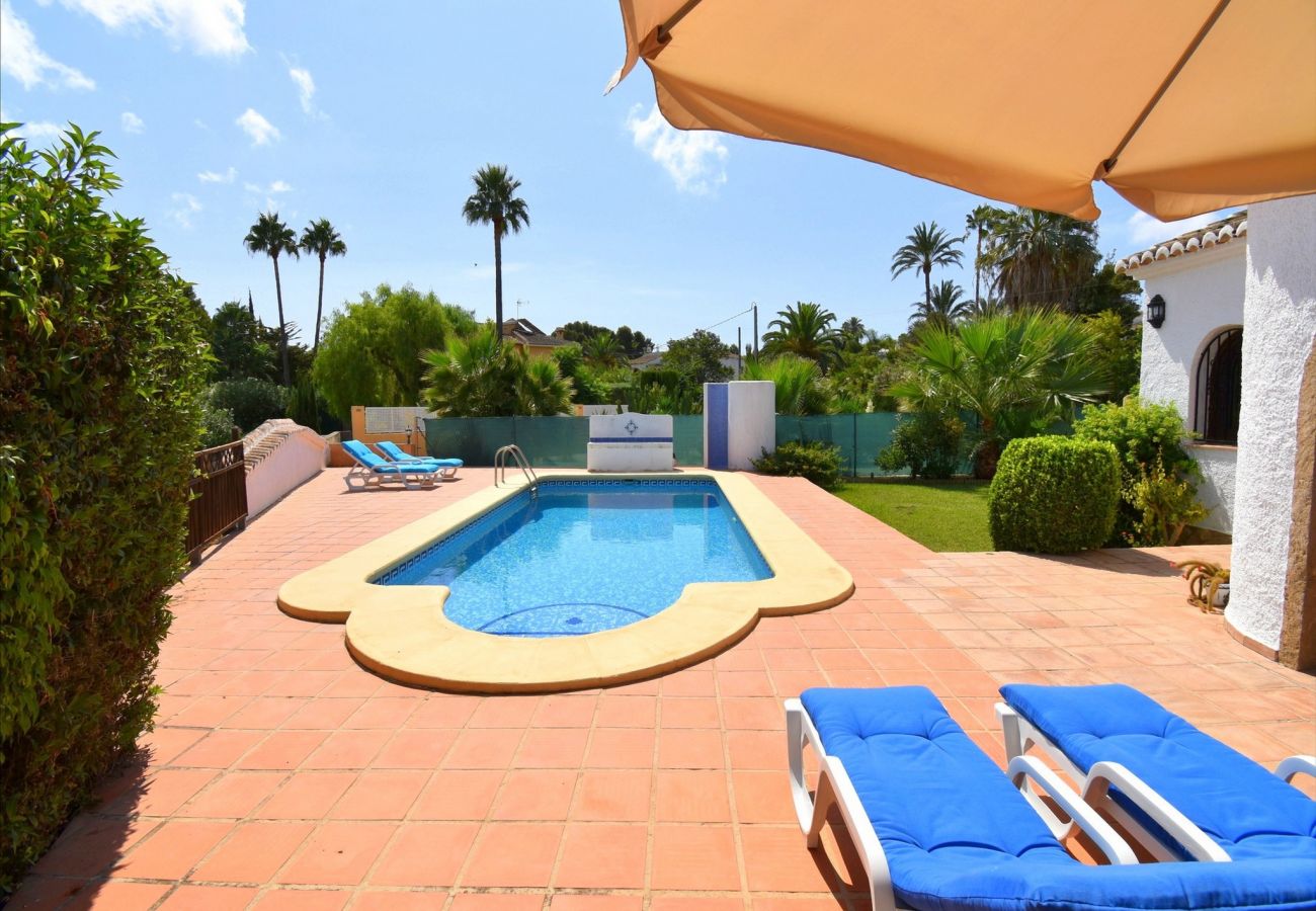 Chalet in Javea - Casa Bea Javea - 5025