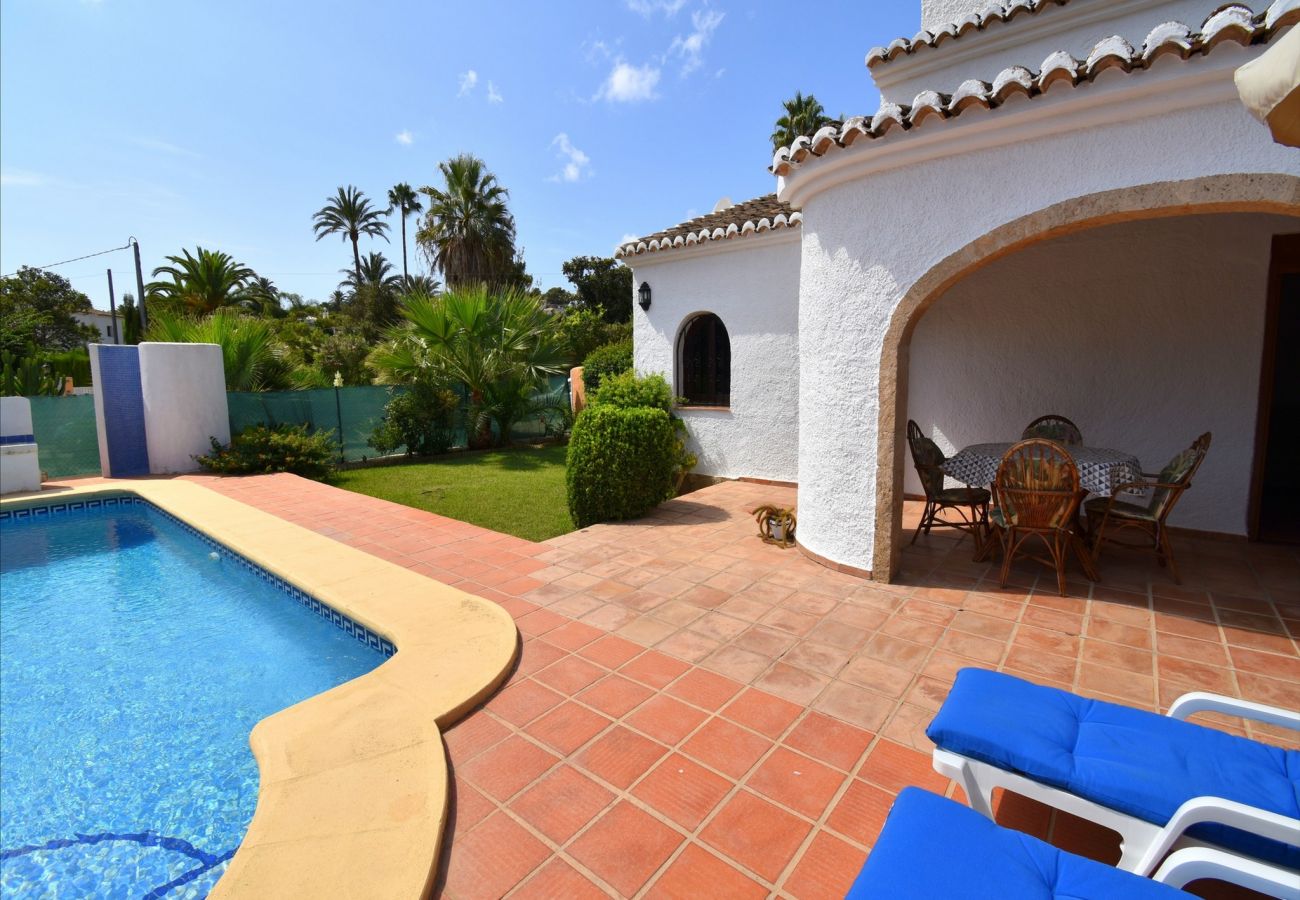 Chalet in Javea - Casa Bea Javea - 5025