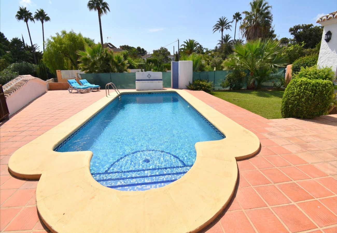 Chalet in Javea - Casa Bea Javea - 5025