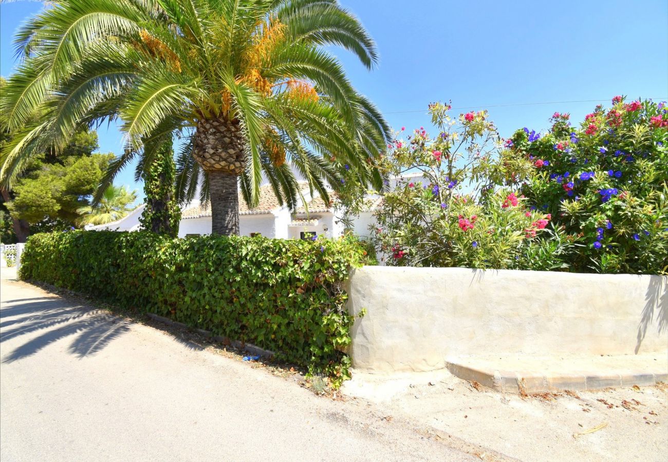 Chalet in Javea - Casa Bea Javea - 5025