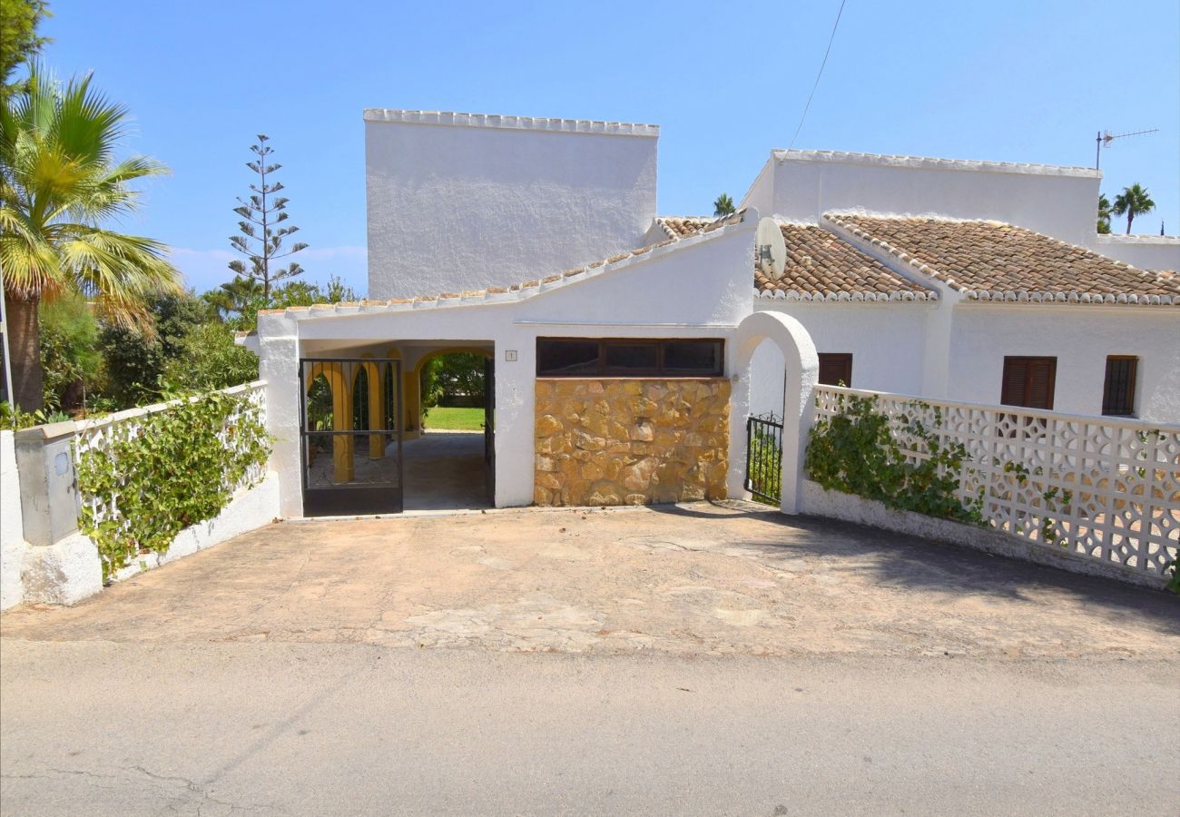 Chalet in Javea - Casa Bea Javea - 5025