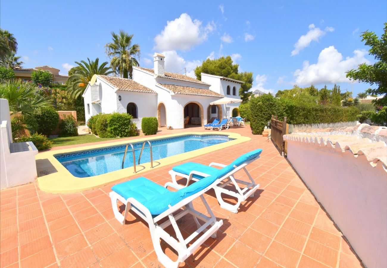 Chalet in Javea - Casa Bea Javea - 5025